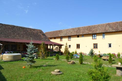 Casa Maria in Cincu