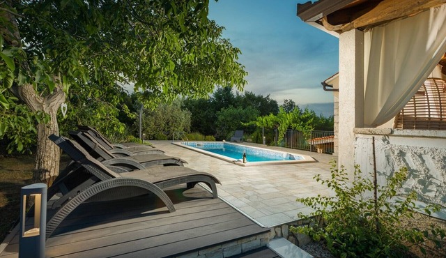 Casa Marilu - Nature Escape in a charming holiday house with private Pool & kids’ playground, ideal for families