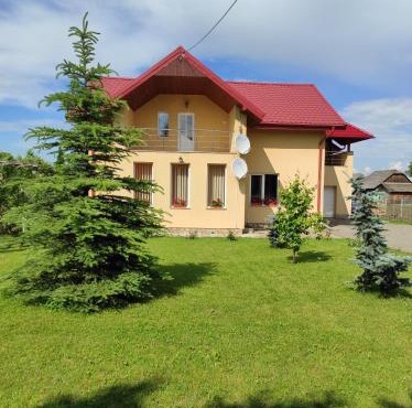 Casa Nicu in Ilisesti
