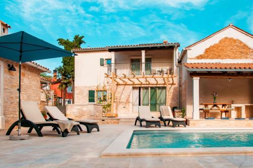 Casa Nuoneti by Rent Istria