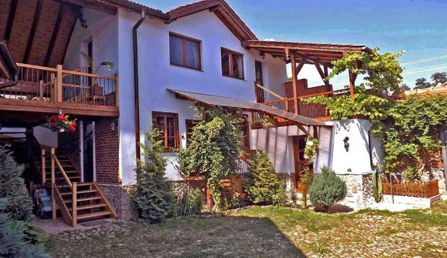 Casa Pelu in Saliste