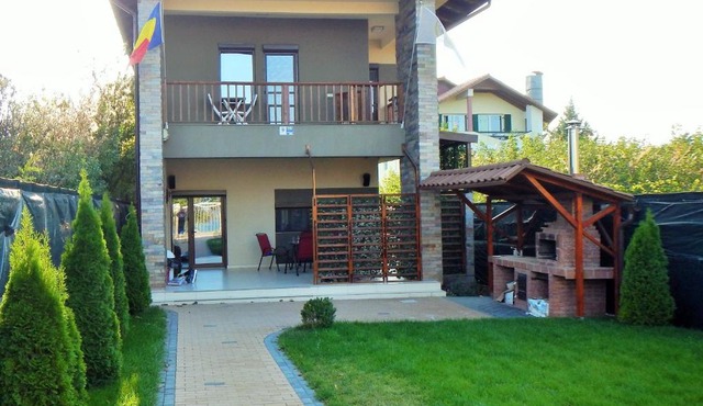 Casa Pontica in Mangalia