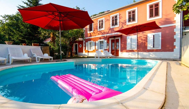 Casa Raymond in Tribalj