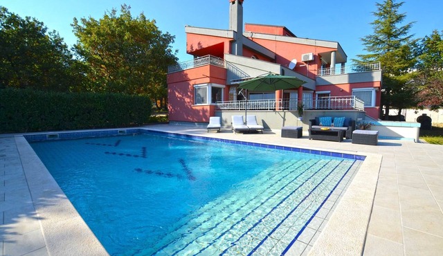 Casa Rubino with pool