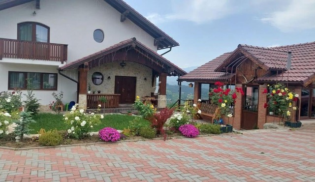 Casa Sabrina in Bran