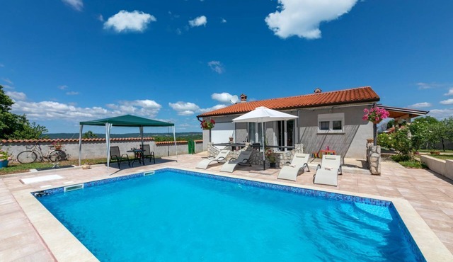 Casa Sandra Markoci, Labin, Rabac-Labin in Markoci