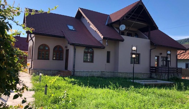 Casa Sia in Tirgu Ocna