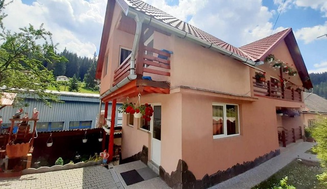 Casa Teo in Borsec