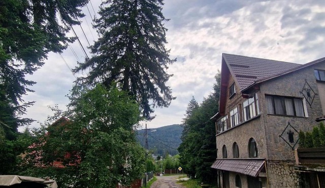 Casa Ursilor in Predeal