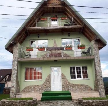 Casa Verde in Novaci