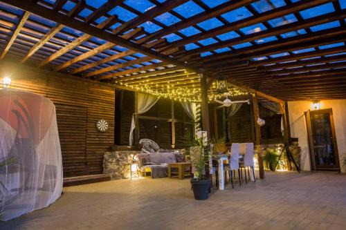 Casa Zen Bruznic in Dorgos