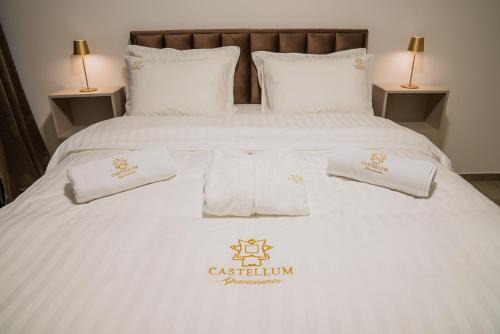 Castellum Apartments in Slavonski Brod