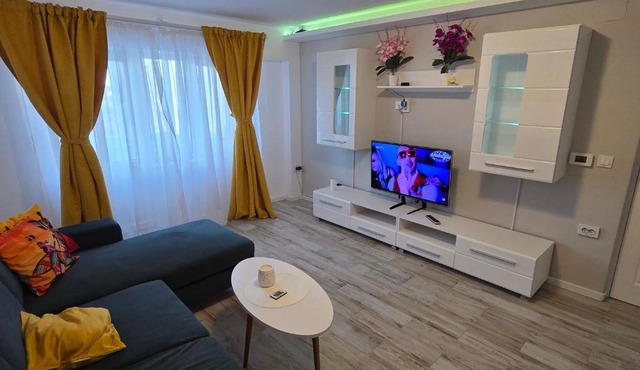 Cazare Corabia- apartment with 3 rooms and 2 bathrooms in Corabia-Oferim FACTURA in Corabia