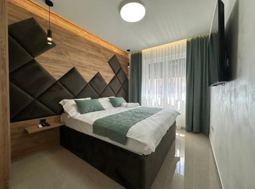 Centar Penthouse in Bijeljina
