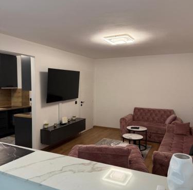 Central Deluxe Apartment in Sarajevo