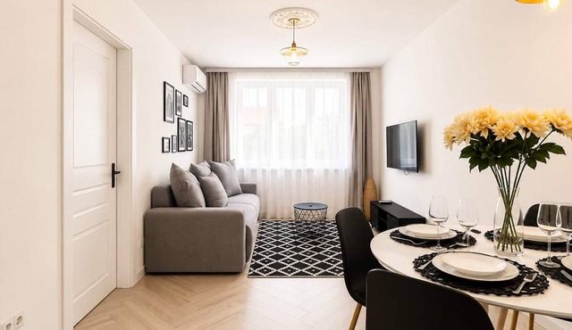 Central Mono Boutique - Ultra Central in Oradea Fast WiFi Self Check-in AC in Oradea