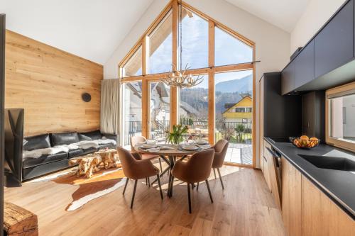 Chalet Bela in Bled