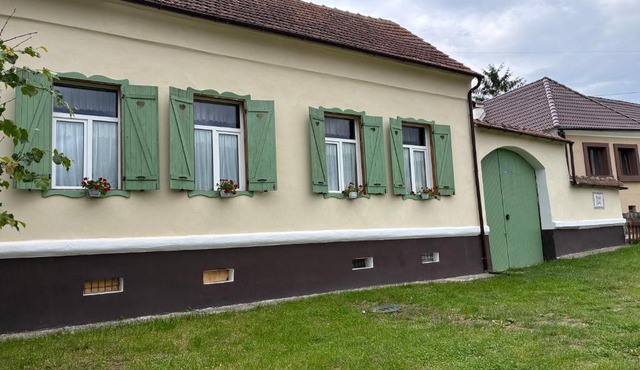 Chalet Giuel in Soars