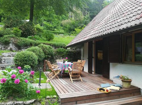 Chalet Iskaretreat in Ig