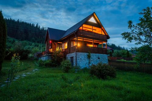 Chalet M 1 in Lunca Bradului