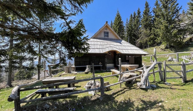 chalet Pinja - Velika planina in Kamnik