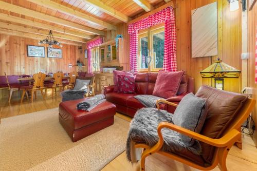 Chalet Trzinka - Triglav National Park in Bohinj