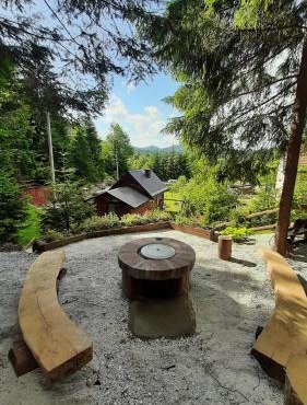 Chalet Woody in Stara Sušica