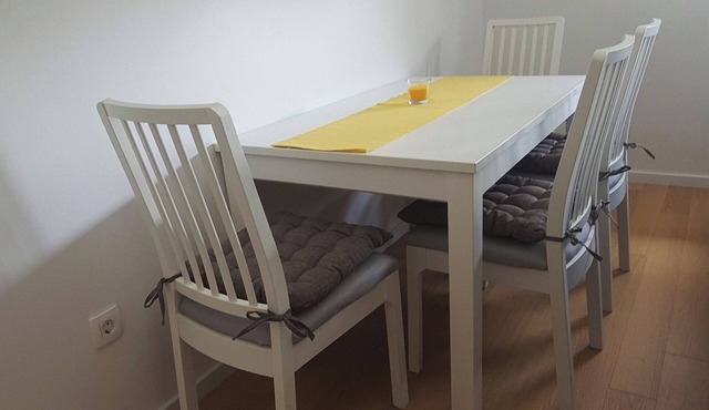Charming 2-bedroom apartment with AC and free parking in Zagreb
