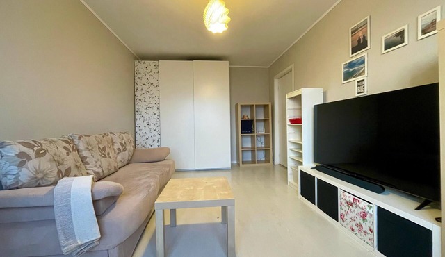 "Charming Apartment in Bucharest: Your Perfect Home Away from Home!" in Bucuresti