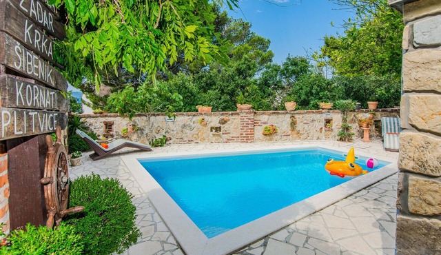 Charming Holiday Home in Maslenica
