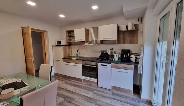 Charming Rustic Apartments Brest - Two Bedroom Apartment in Ig
