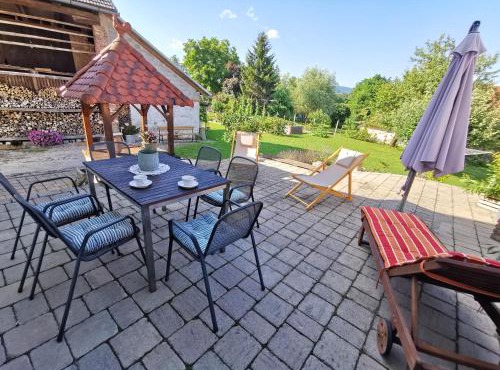 Charming village house with patio and garden in Slovenske Konjice