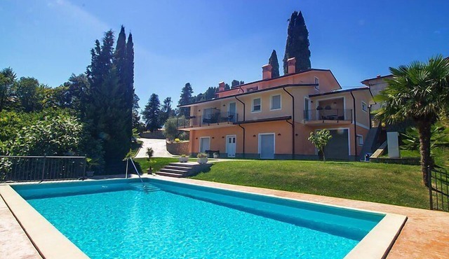 Cherry Grove by Interhome in Dobrovo v Brdih