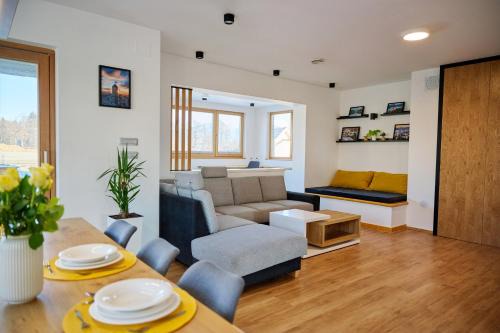 Chili apartment in Žabnica
