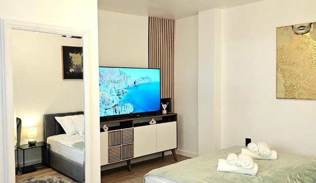 City Center Apartment Cluj in Cluj-Napoca