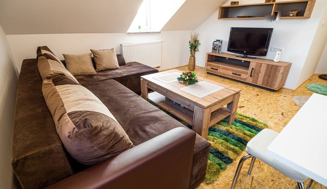 City Modern and Vibrant Apartments Ljubljana - One Bedroom Apartment in Ljubljana
