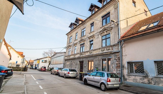 City Modern and Vibrant Apartments Ljubljana - Classic One Bedroom Apartment in Ljubljana