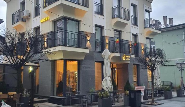 City Rooms in Sighetu Marmatiei