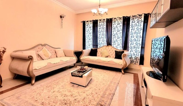 Cityscape Retreat Apartment in Sharjah