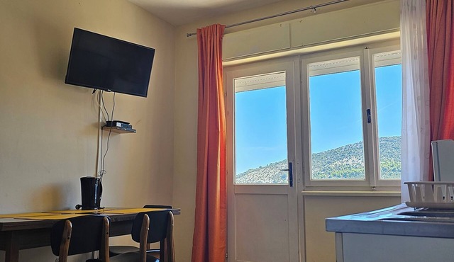 Coastal Charm Apartment D
