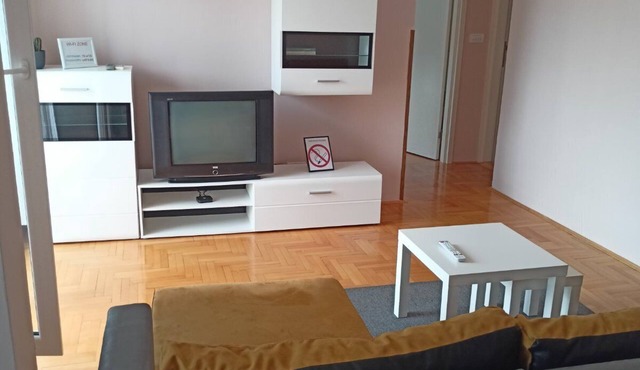 Comfortable apartment in a quiet part of town in Beograd