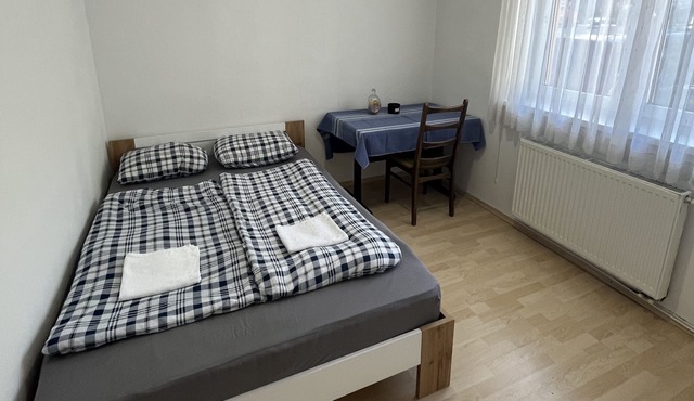 Comfortable Two Bedroom Apartment with Parking in Ljubljana