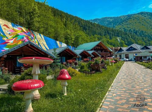 Complex Adora in Bicaz