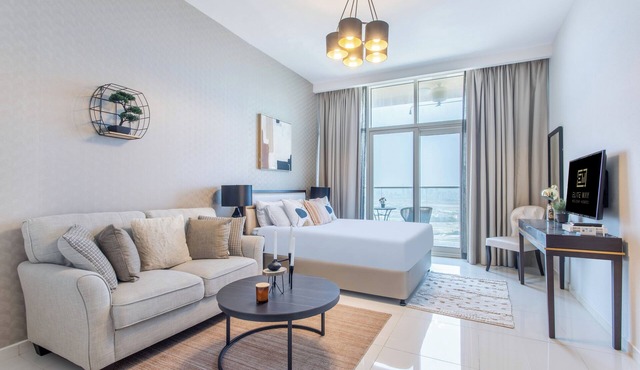 Contemporary Studio-Ghalia Tower