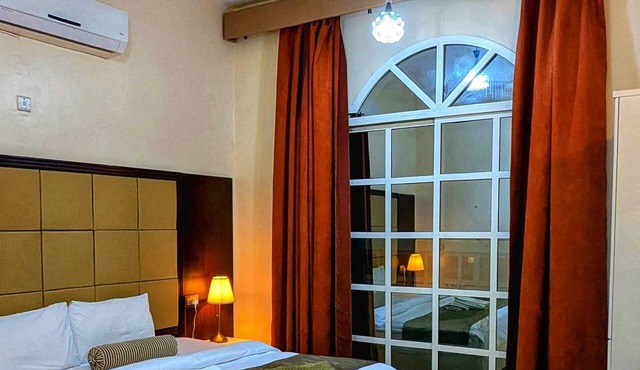 Coral Bay Hotel Khorfakkan in Khor Fakkan