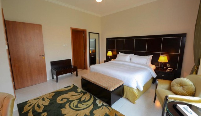 Coral Boutique Villas in Dubai