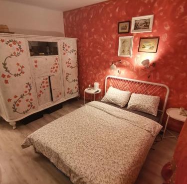 Cosy 2 rooms apartment with a view near the forest in Predeal