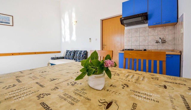 Cosy apartment for 4 guests with A/C, WIFI, TV and terrace in Zadar