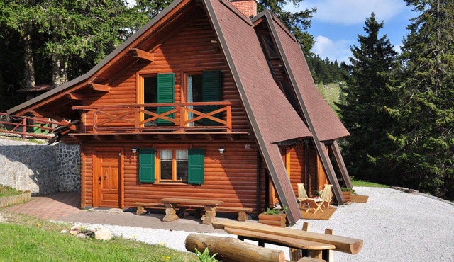 Cosy apartment for 8 guests with WIFI, TV, patio, pets allowed and panoramic view in Ljubljana