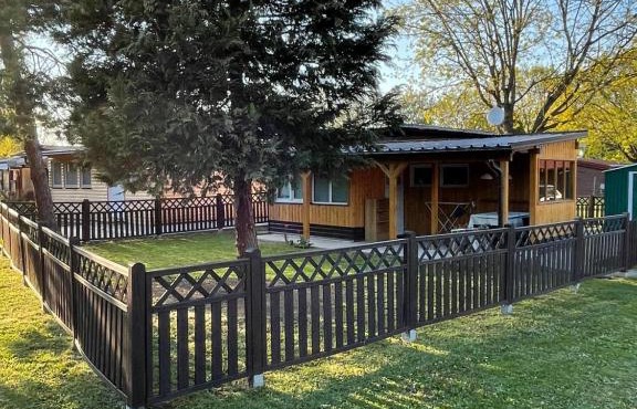 Cosy Cottage 2 with 2 Thermal Riviera Tickets in Moravske Toplice